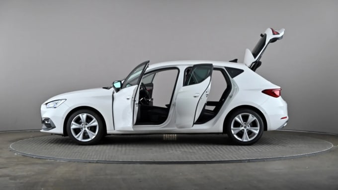 2022 Seat Leon