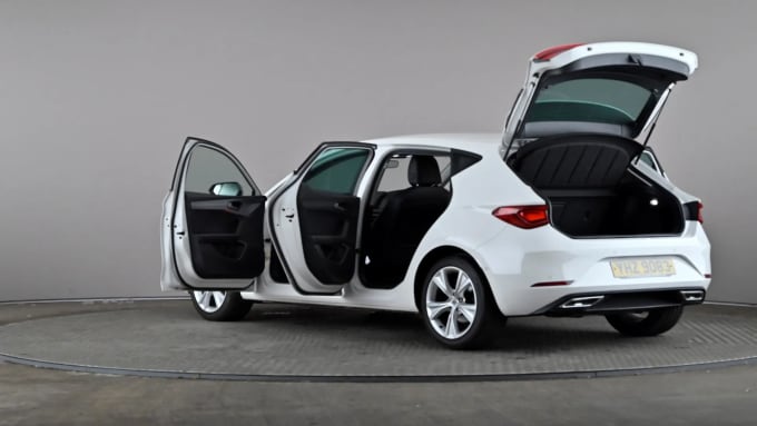 2022 Seat Leon