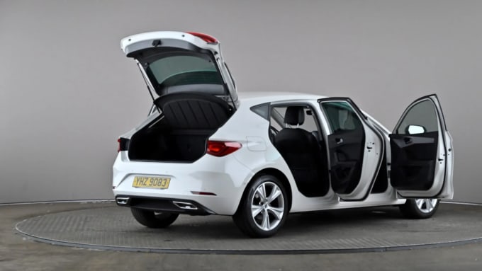 2022 Seat Leon