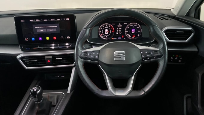 2022 Seat Leon
