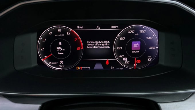 2022 Seat Leon