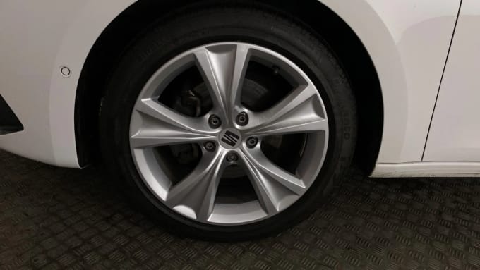 2022 Seat Leon