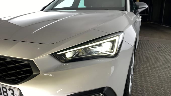 2022 Seat Leon