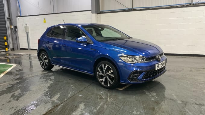 2022 Volkswagen Polo