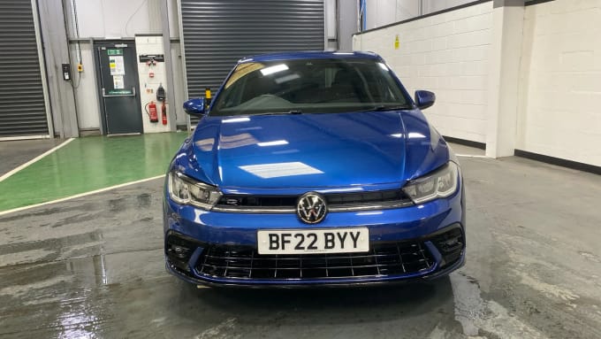2022 Volkswagen Polo