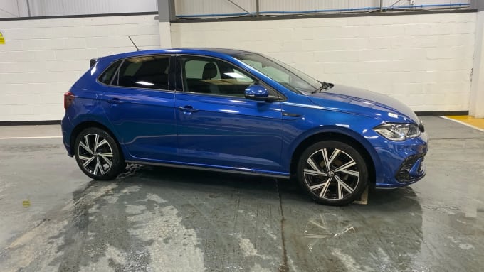 2022 Volkswagen Polo