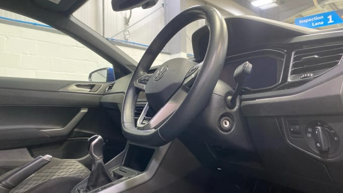 2022 Volkswagen Polo