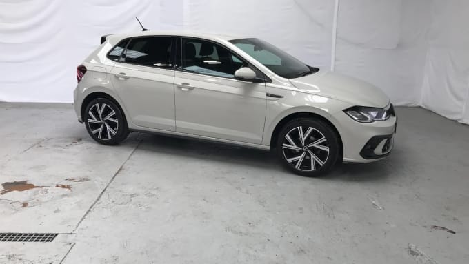 2022 Volkswagen Polo