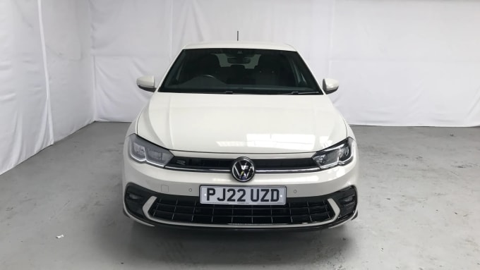 2022 Volkswagen Polo