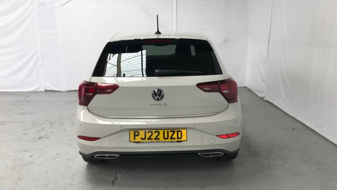 2022 Volkswagen Polo