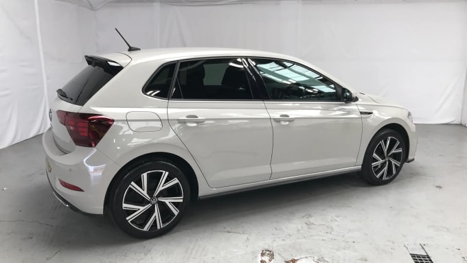 2022 Volkswagen Polo