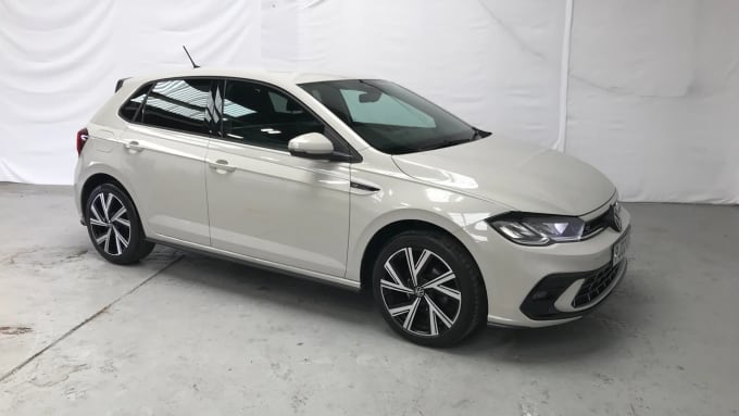 2022 Volkswagen Polo
