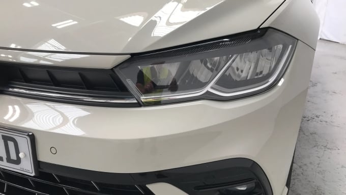 2022 Volkswagen Polo