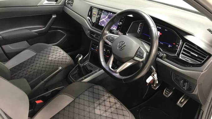 2022 Volkswagen Polo