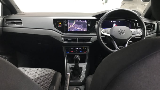 2022 Volkswagen Polo