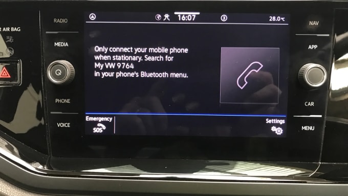 2022 Volkswagen Polo