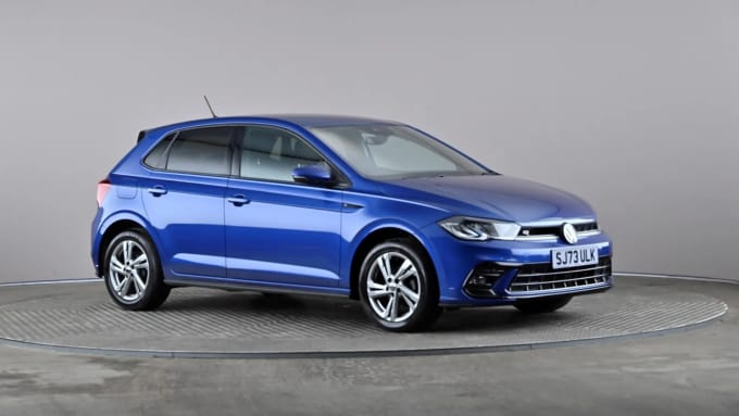 2023 Volkswagen Polo