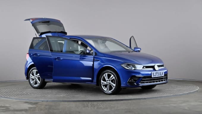 2023 Volkswagen Polo