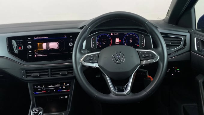 2023 Volkswagen Polo