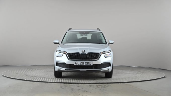 2020 Skoda Kamiq