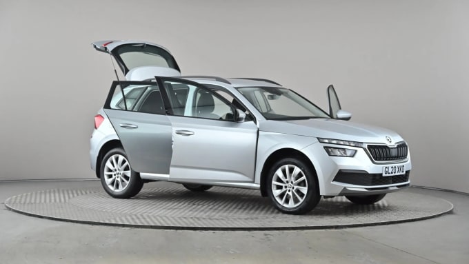 2020 Skoda Kamiq