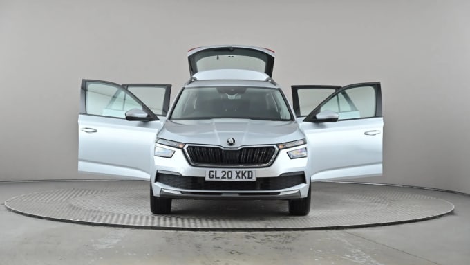 2020 Skoda Kamiq