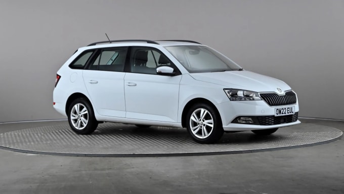 2022 Skoda Fabia