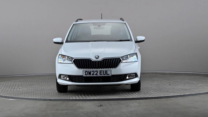 2022 Skoda Fabia