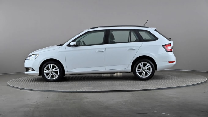 2022 Skoda Fabia