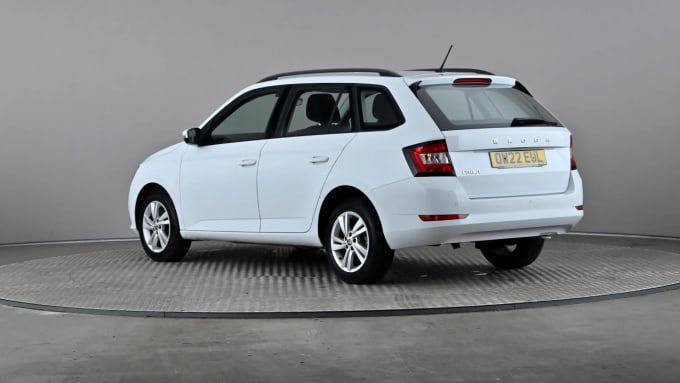 2022 Skoda Fabia