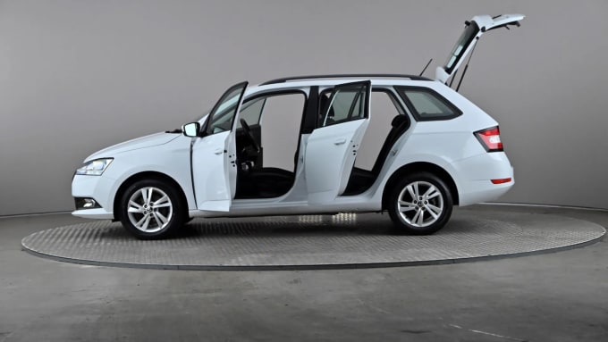 2022 Skoda Fabia