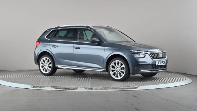 2020 Skoda Kamiq