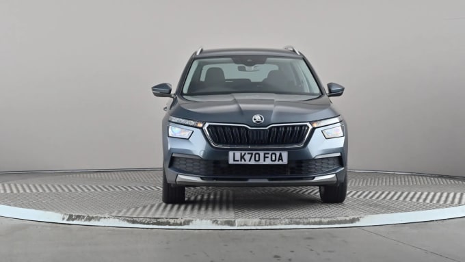 2020 Skoda Kamiq