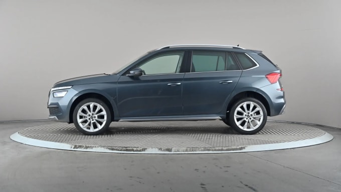 2020 Skoda Kamiq