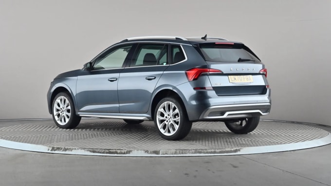 2020 Skoda Kamiq