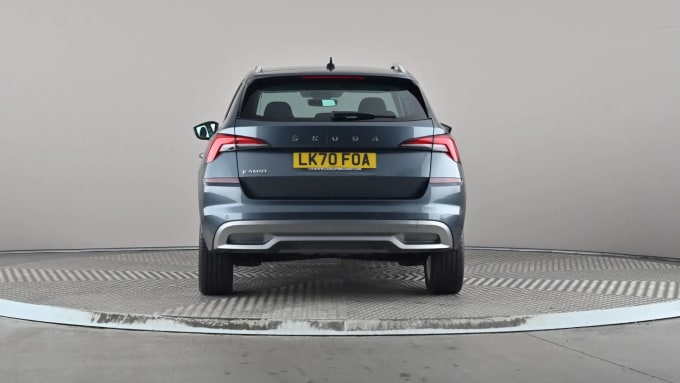 2020 Skoda Kamiq