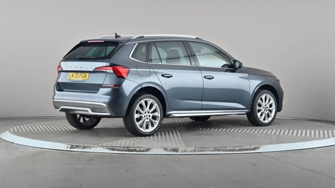 2020 Skoda Kamiq