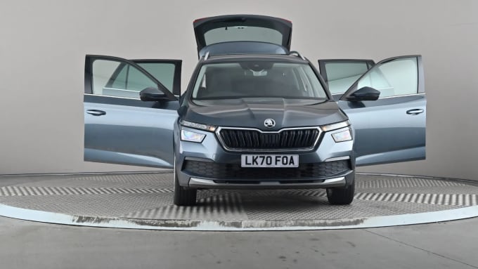 2020 Skoda Kamiq