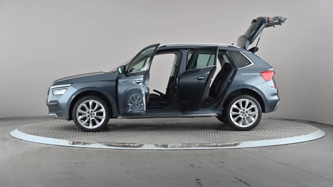 2020 Skoda Kamiq