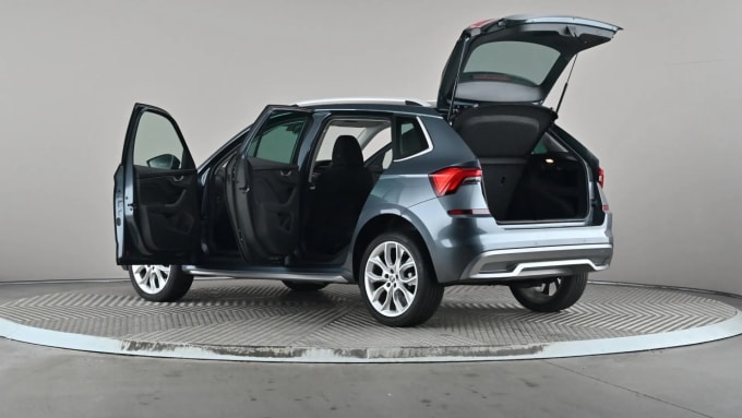 2020 Skoda Kamiq