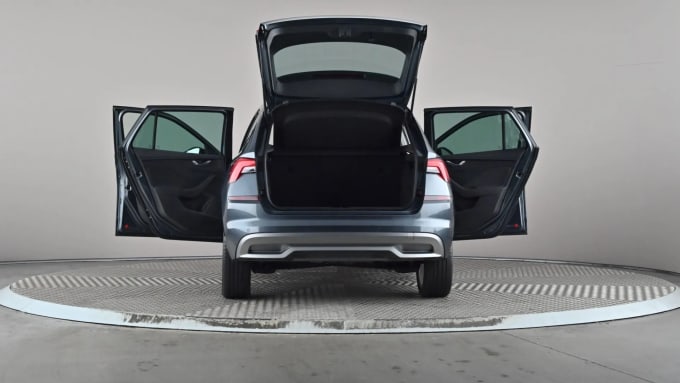 2020 Skoda Kamiq