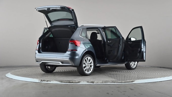 2020 Skoda Kamiq