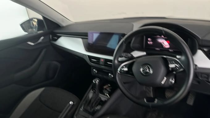2020 Skoda Kamiq