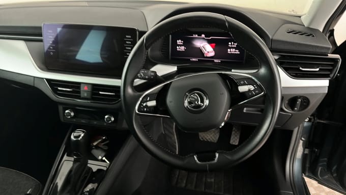 2020 Skoda Kamiq
