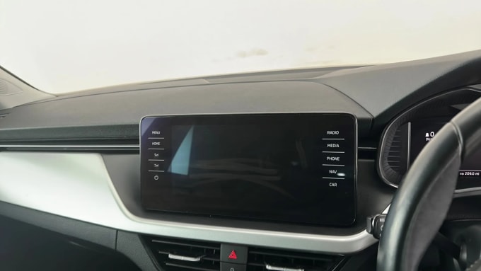 2020 Skoda Kamiq
