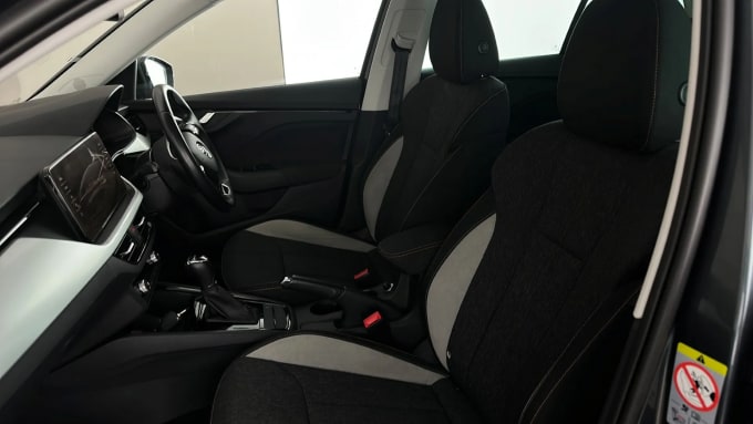 2020 Skoda Kamiq