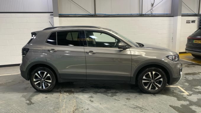 2021 Volkswagen T-cross