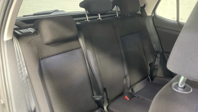 2021 Volkswagen T-cross