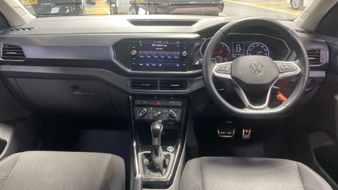 2021 Volkswagen T-cross