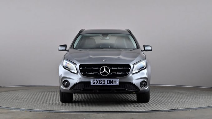 2019 Mercedes-benz Gla
